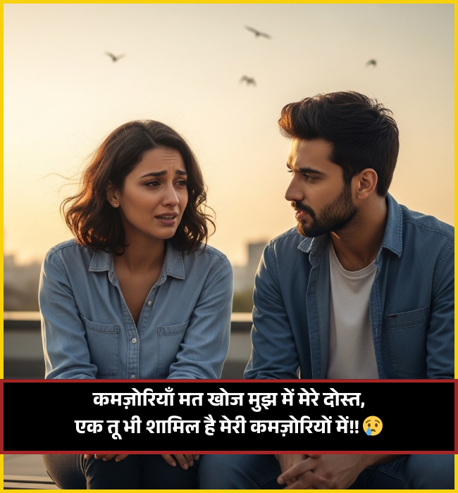 Dosti Shayari
