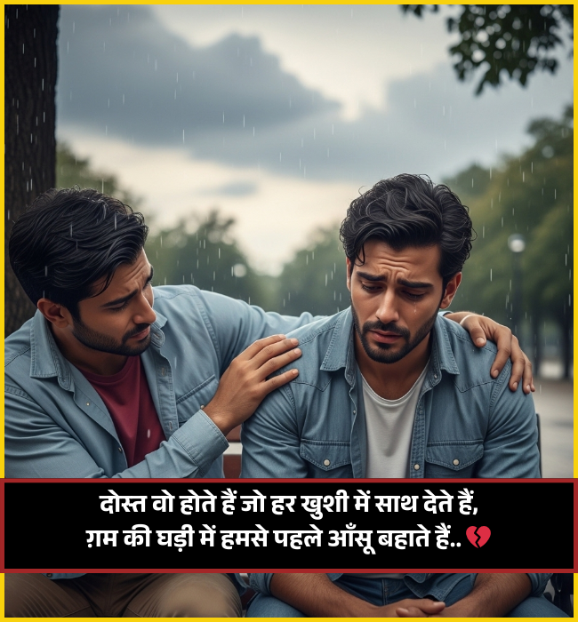 Dosti Shayari
