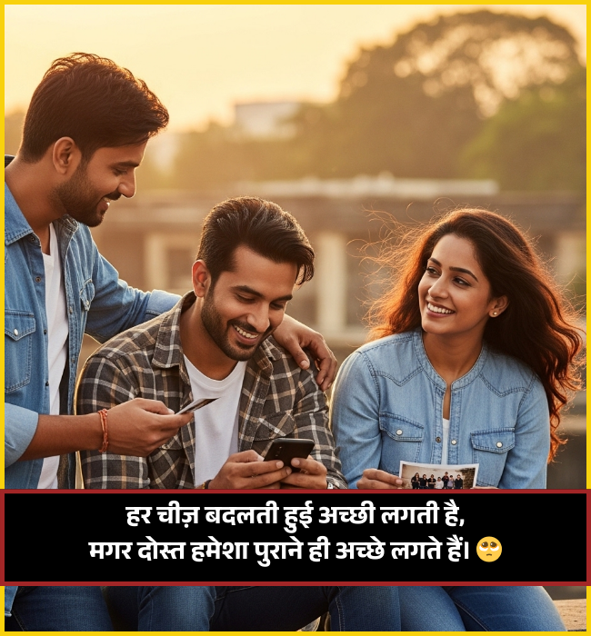 Dosti Shayari
