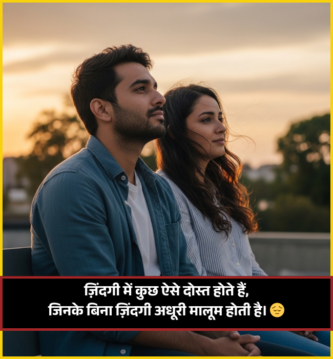 Dosti Shayari
