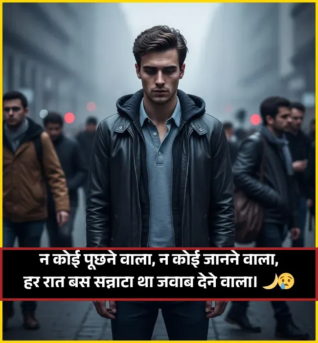 Akelapan Shayari Akelapan Shayari