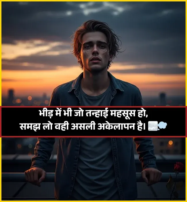 Akelapan Shayari Akelapan Shayari