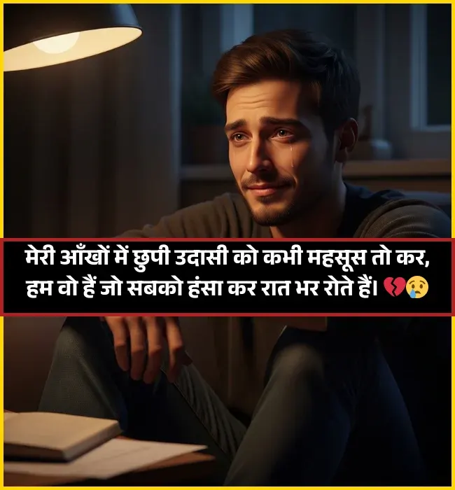 Akelapan Shayari in Hindi for Girl Akelapan Shayari in Hindi for Girl