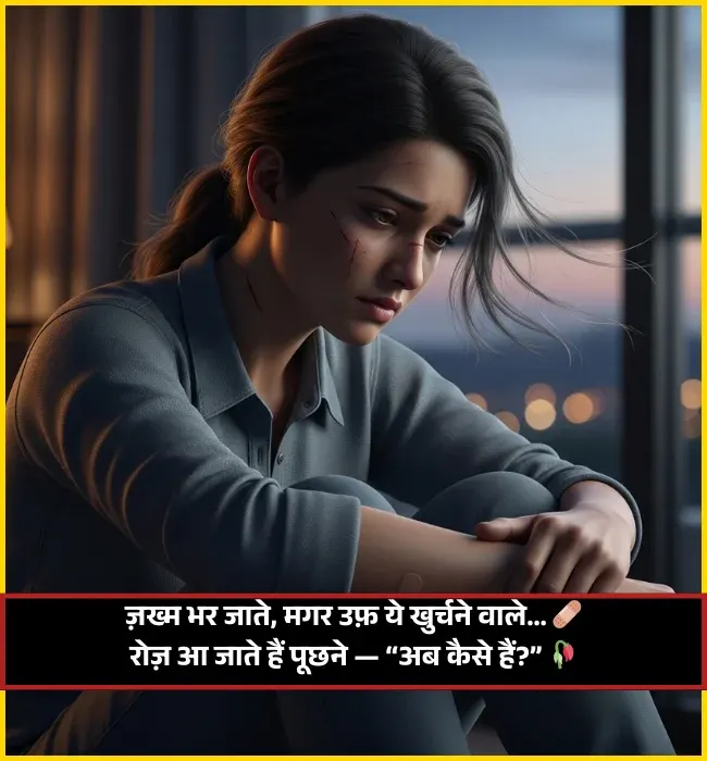 Alone Shayari 2 Lines
