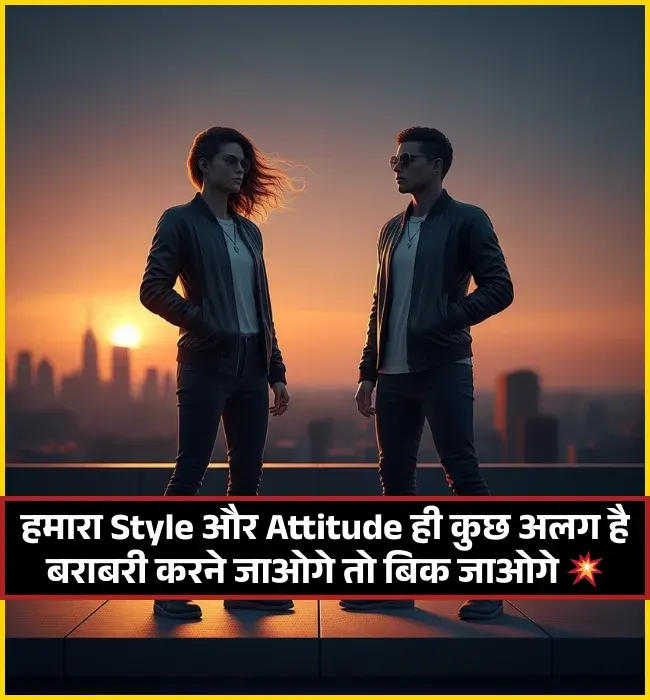 Attitude Shayari Attitude Shayari