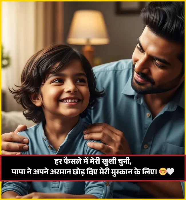 Baap Ke Liye Shayari