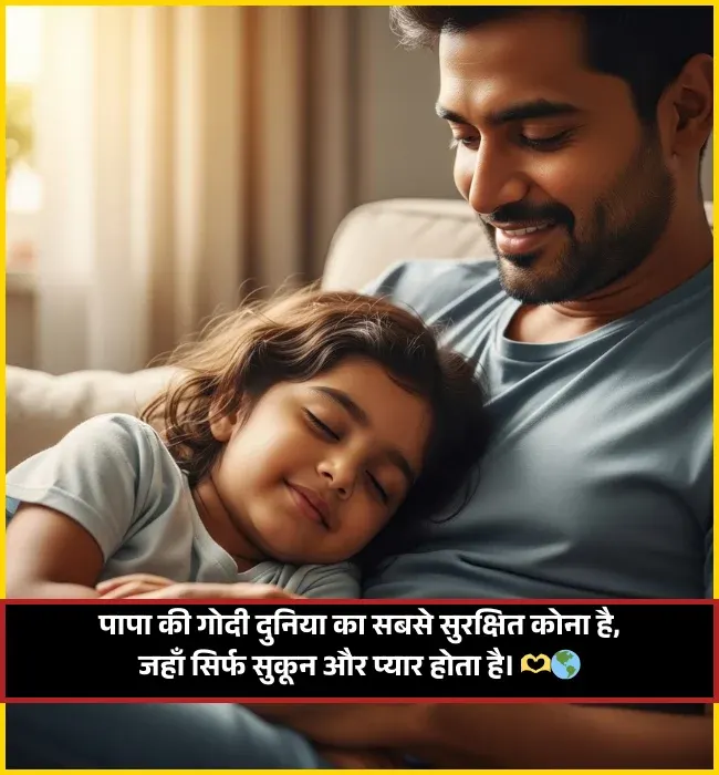 Baap Ke Liye Shayari