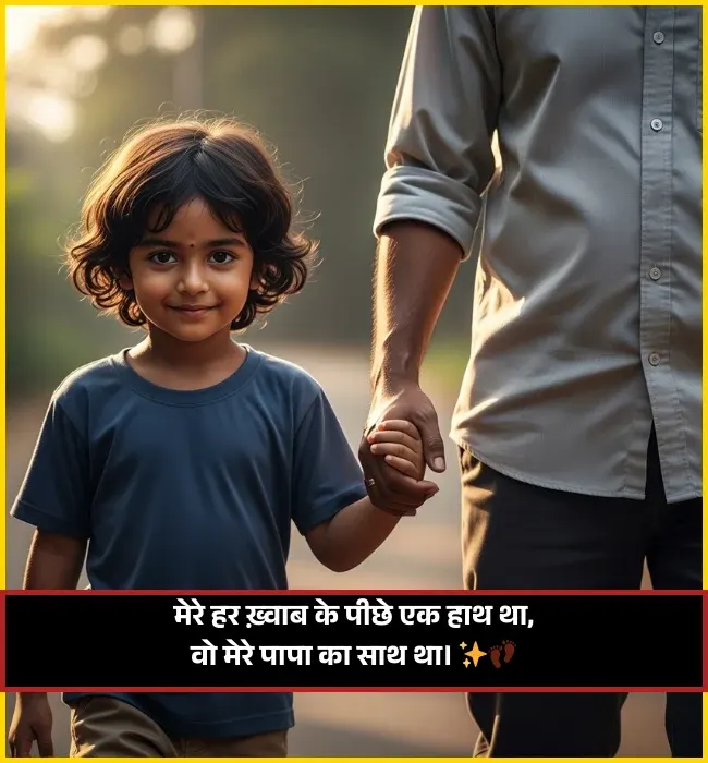 Baap Ke Liye Shayari