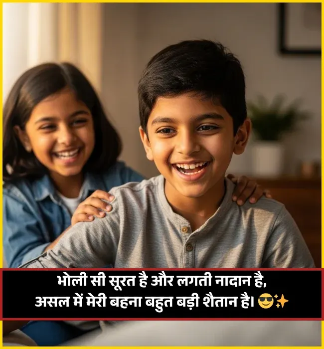 Badi Sister Ke Liye Shayari