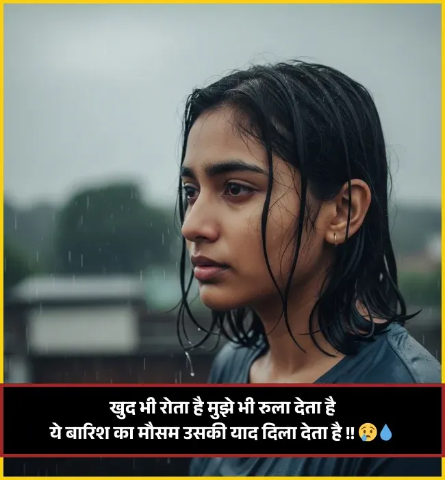 Barish Shayari Barish Shayari