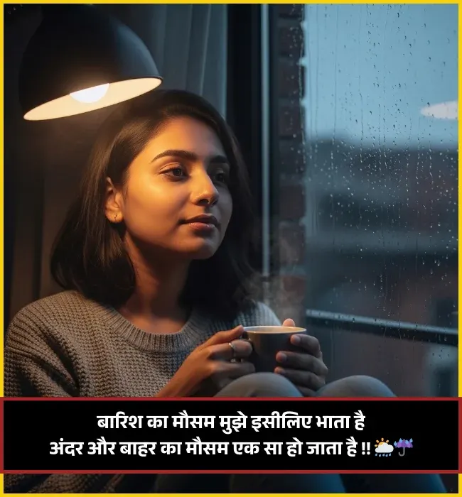 Barish Shayari Barish Shayari