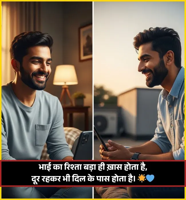 Bhai Ke Liye Shayari Bhai Ke Liye Shayari