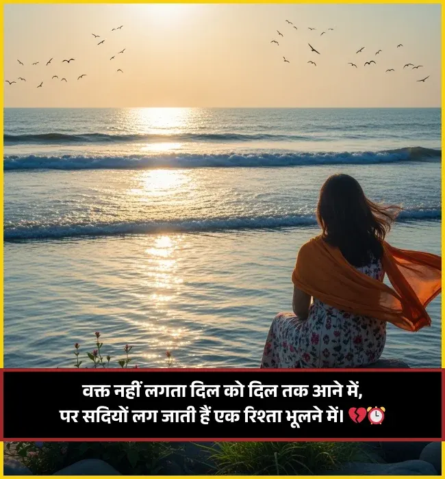 Bharosa Rishte Waqt Shayari Bharosa Rishte Waqt Shayari