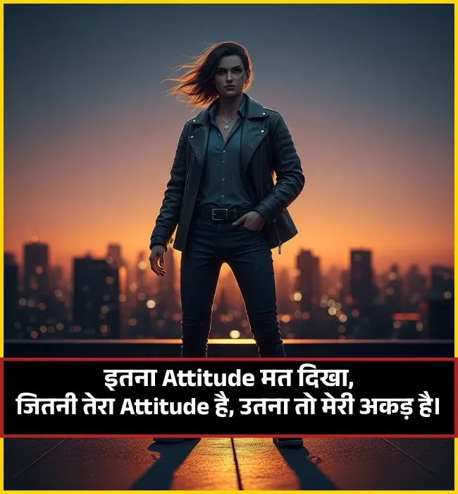 Boy Attitude Shayari Boy Attitude Shayari