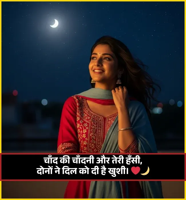Chand Shayari