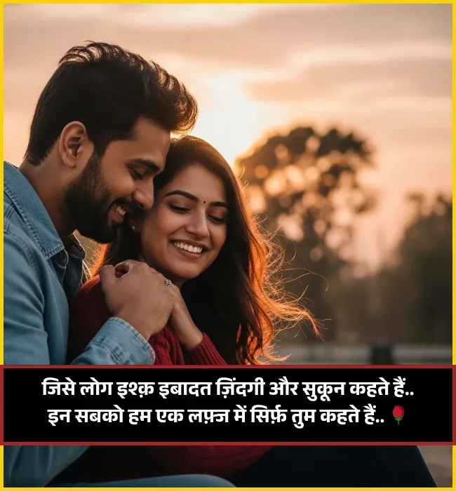 Couple Shayari