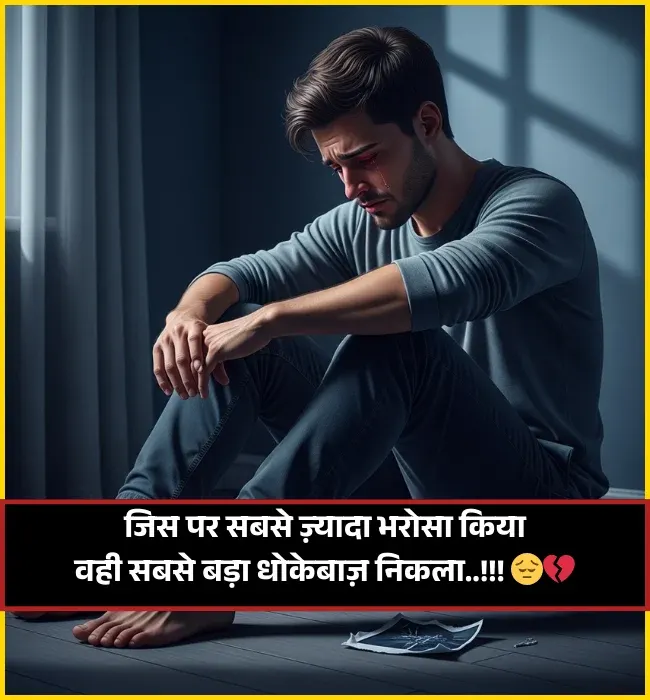 Dhokebaaz Shayari