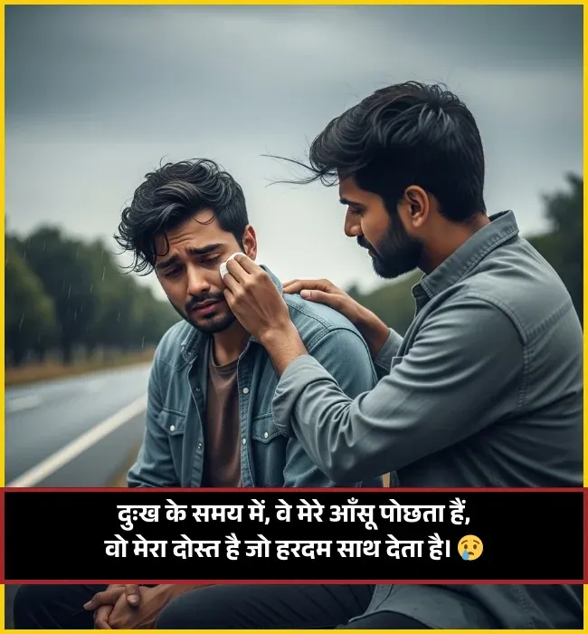 Dosti Shayari 2 Line