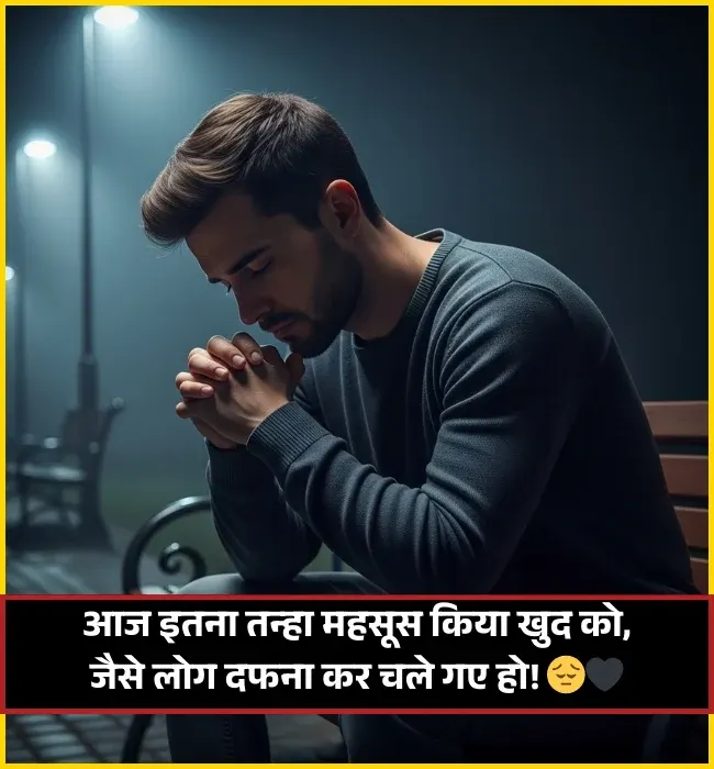 Facebook Akelapan Shayari Facebook Akelapan Shayari