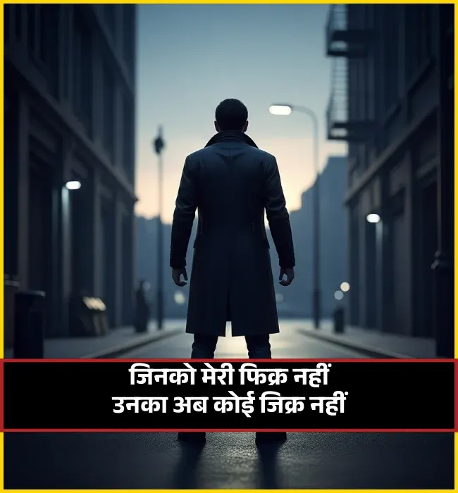 Female Attitude Shayari