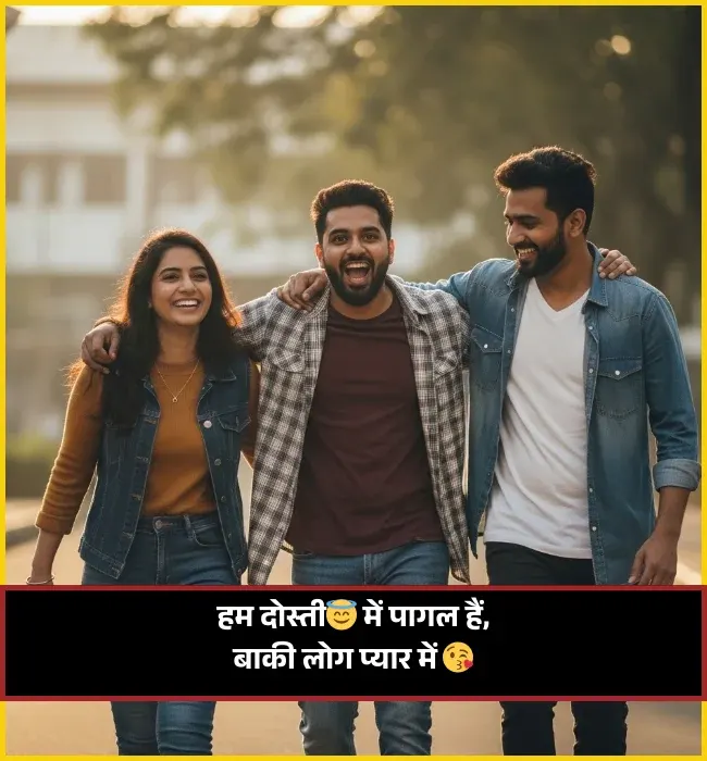 Friendship Dosti Shayari