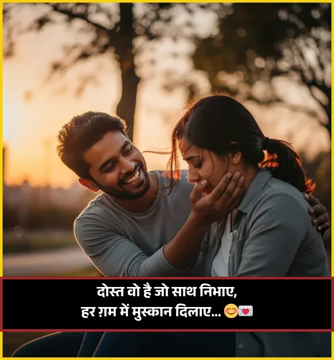 Friendship Shayari Friendship Shayari