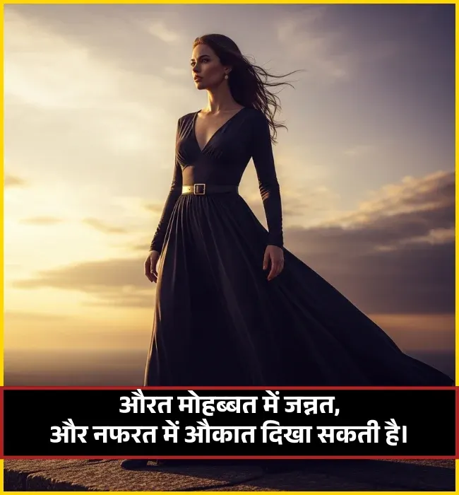 Galiya Bad Words Gali Attitude Shayari for Girls