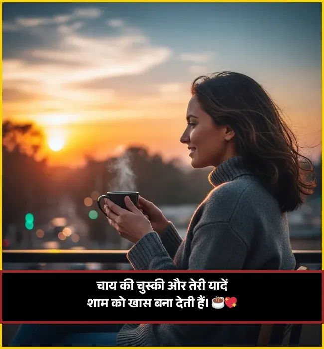 Good Evening Shayari