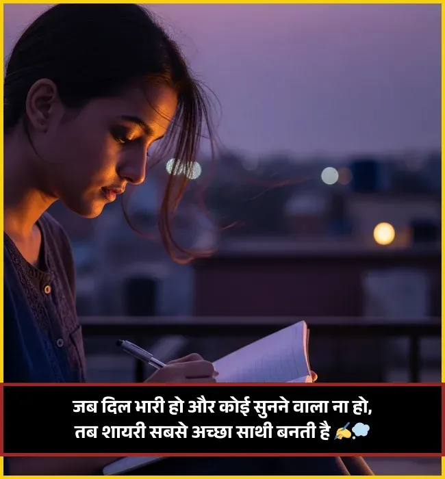 Heart Touching Good Night Shayari Heart Touching Good Night Shayari