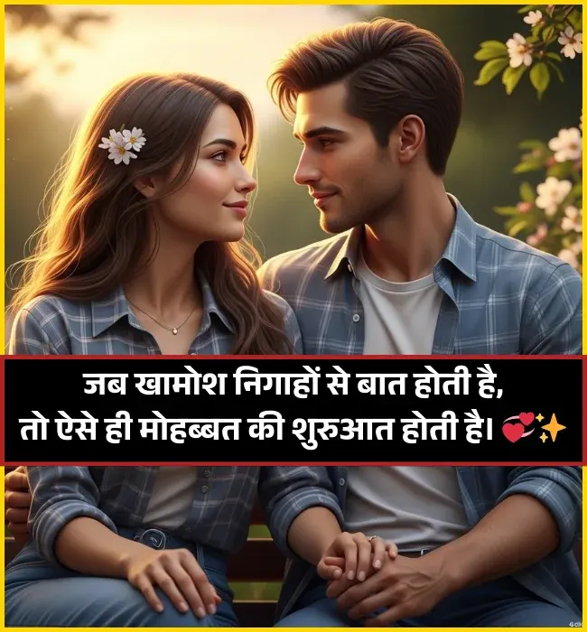 heart touching love shayari in hindi