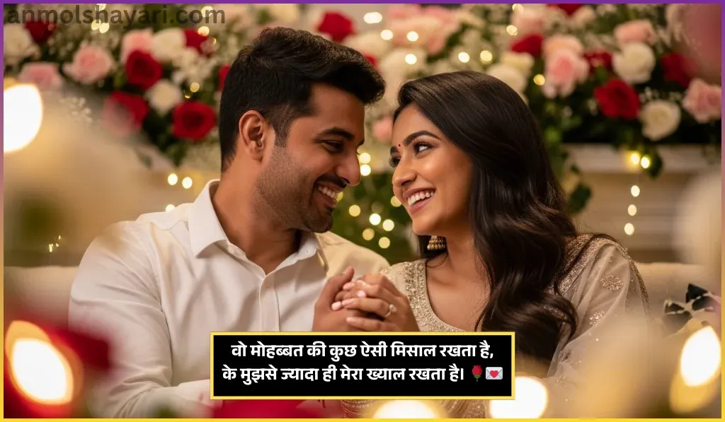 Husband Wife Shayari