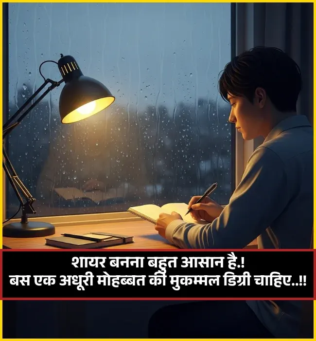 Instagram Attitude Shayari Instagram Attitude Shayari