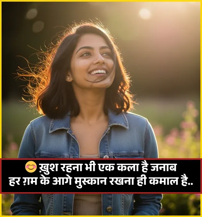 Khushi Shayari