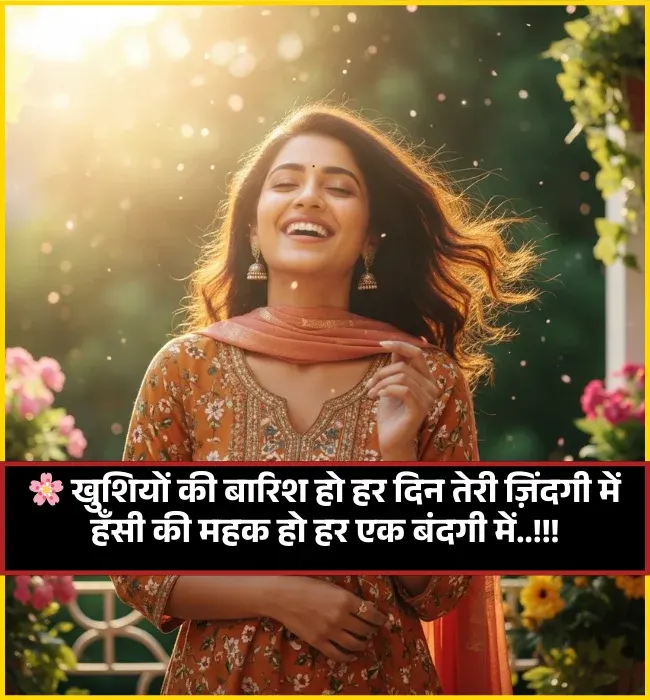 Khushi Shayari