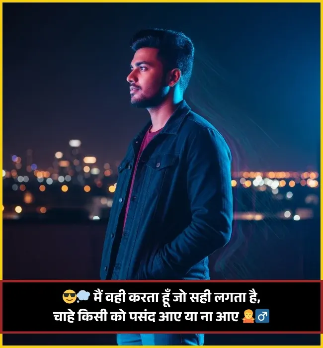 High Attitude Shayari for Boys High Attitude Shayari for Boys