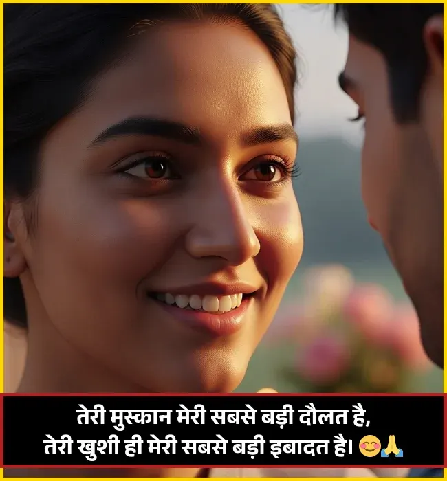 Love Romantic Propose Shayari