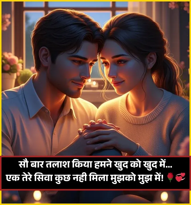 love shayari