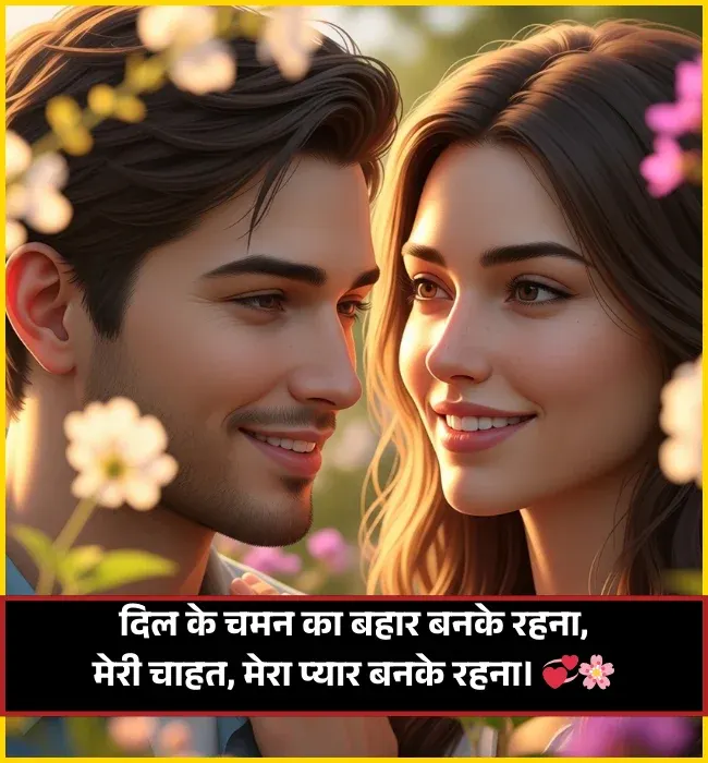 love shayari in hindi