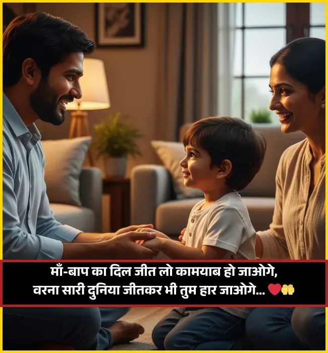 Maa or Baap Ke Liye Shayari