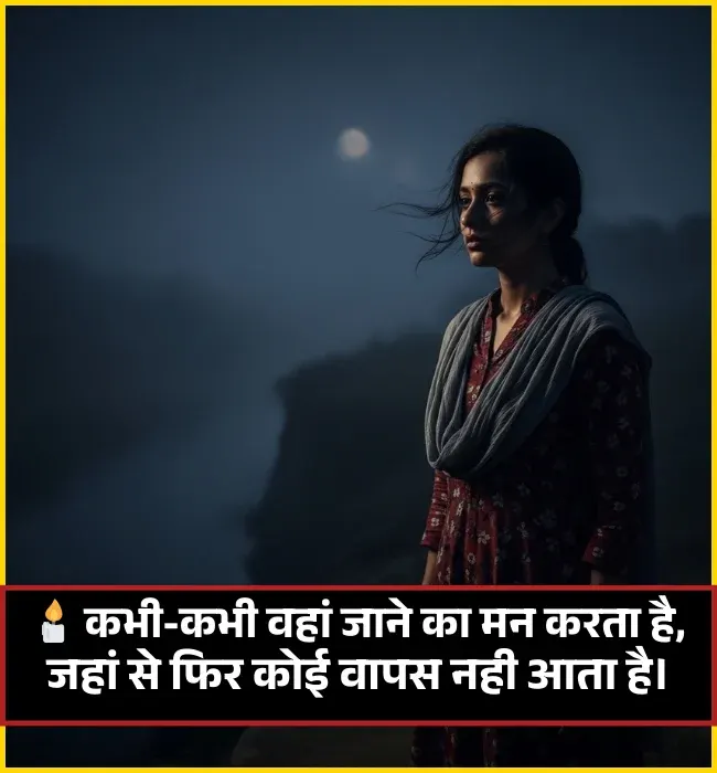 Maut Shayari