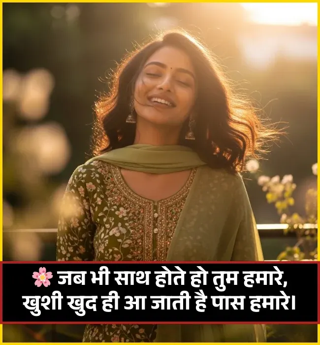 Milne Ki Khushi Shayari