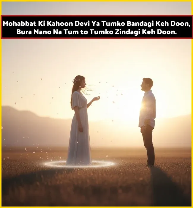 Mohabbat Shayari in English Mohabbat Shayari in English