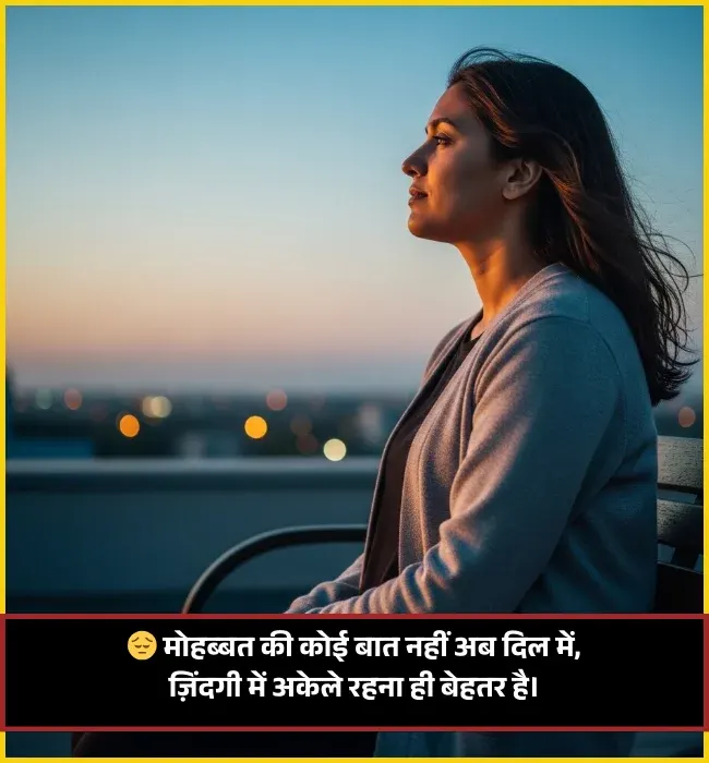 No Love Shayari 2 Line No Love Shayari 2 Line