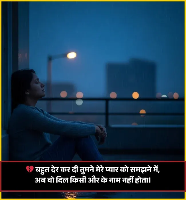 No Love Shayari No Love Shayari