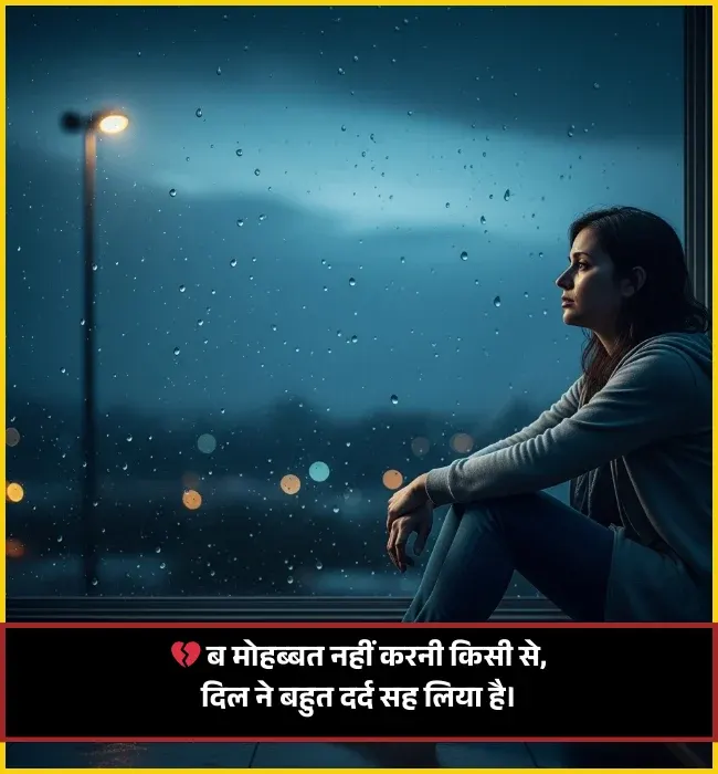 No Love Shayari No Love Shayari