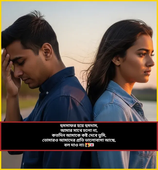 Propose Shayari Bangla