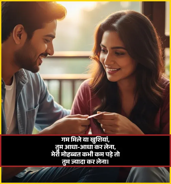 Pyar Bhari Shayari