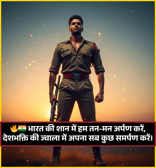 Rahat Indori Desh Bhakti Shayari