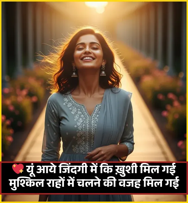 Rishte Khushi Shayari