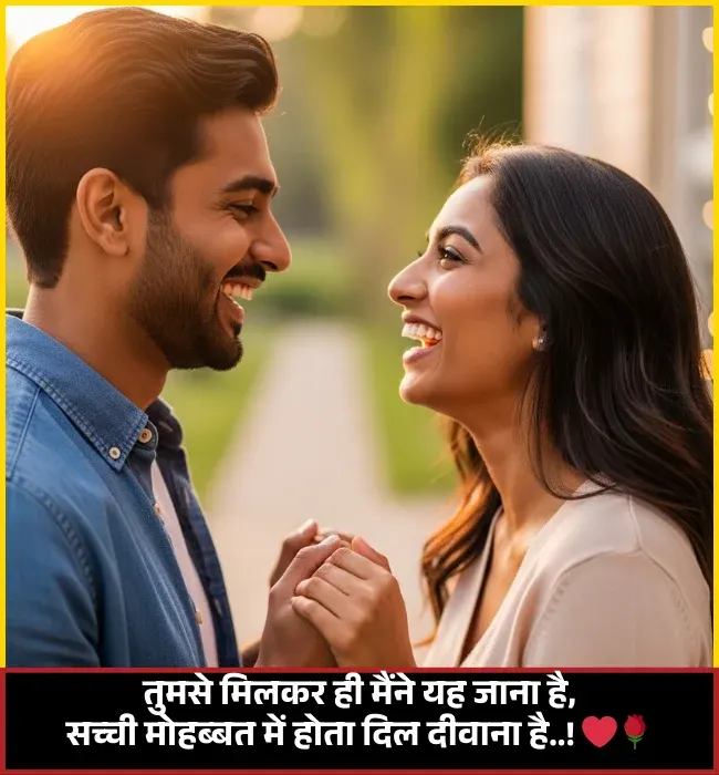 Romantic Ishq Shayari
